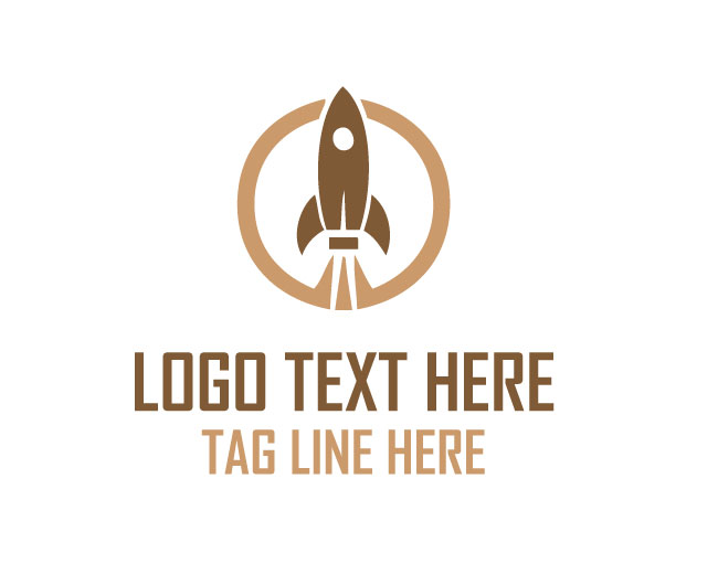 Streamline Rocket Tech Logo