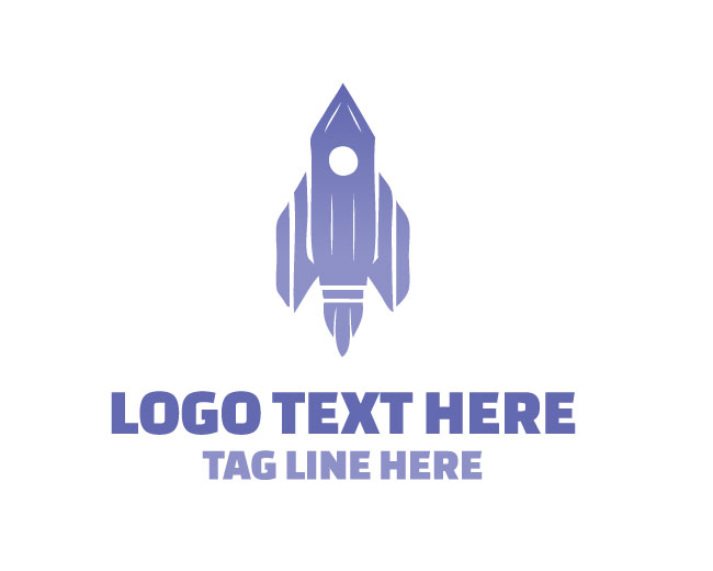 Speed Core Rocket Tech Logo