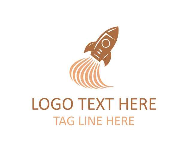 Dynamic Rocket Tech Logo