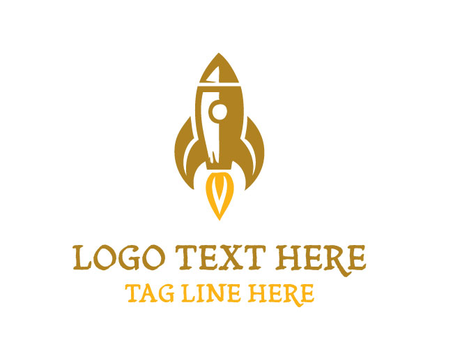 Max Speed Rocket Tech Logo