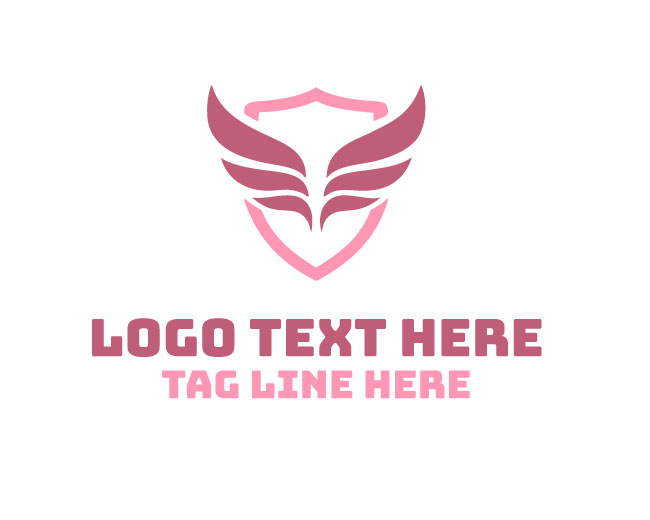 Core Wings Shield Logo