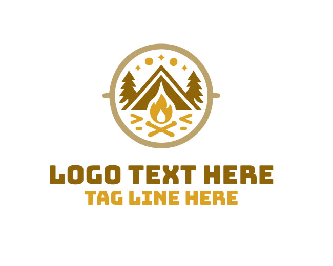 Mountain Survival Badge Logo