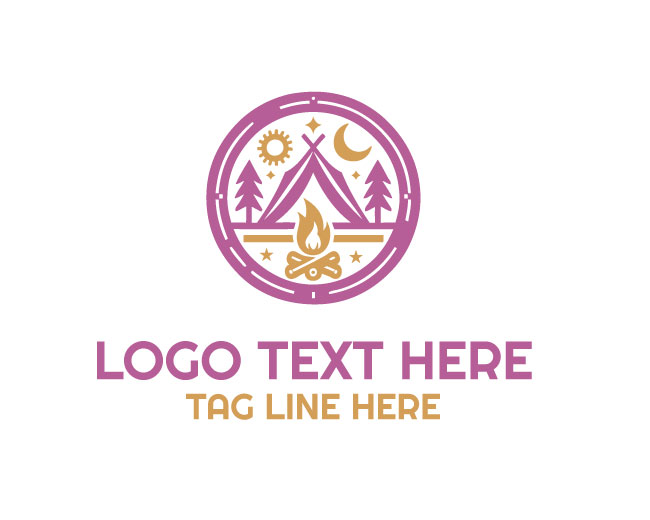 Survival Tools Badge Logo