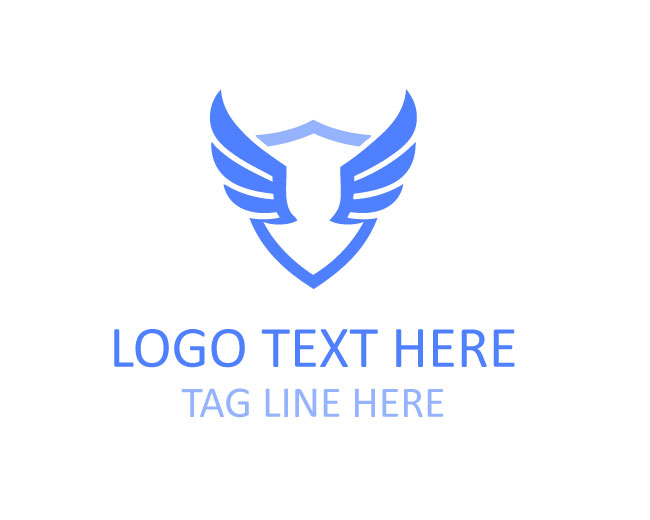 Focus Core Wings Shield Logo