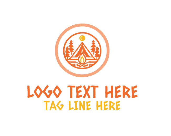 Survival Night Badge Logo