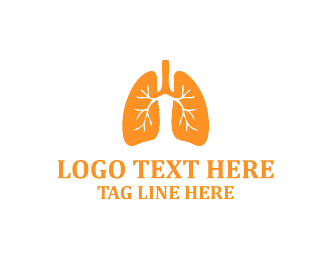 Lungs Health Logo