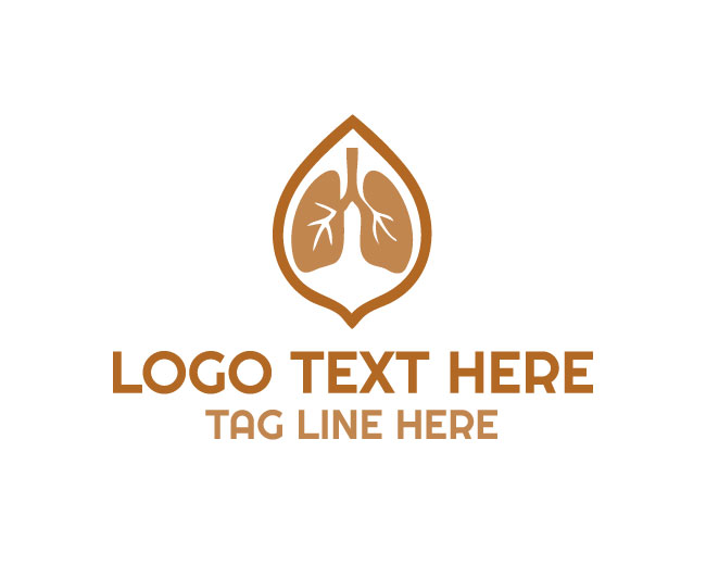 Lungs Clinic Logo
