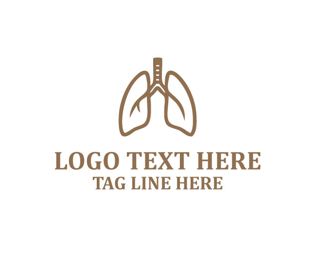 Lungs Hospital Logo