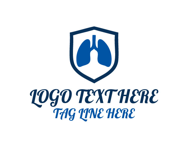 Lungs Healthcare Logo