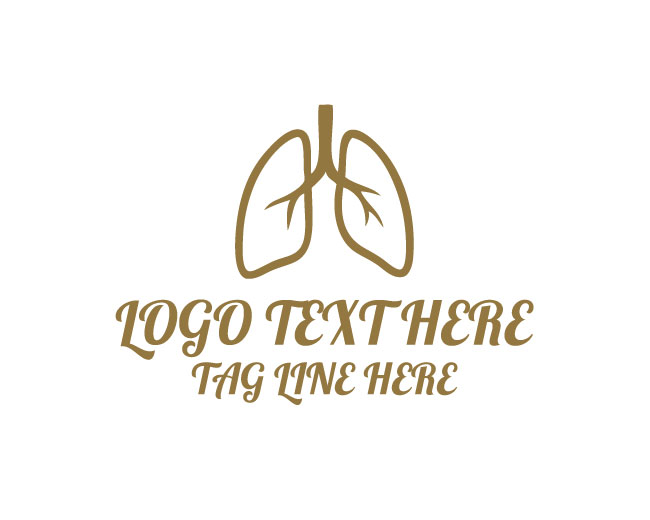 Lungs Line Logo