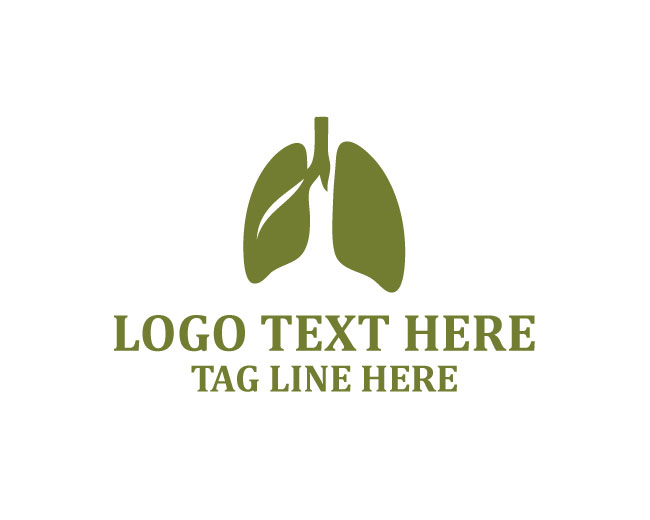 Lungs Medical Care Logo