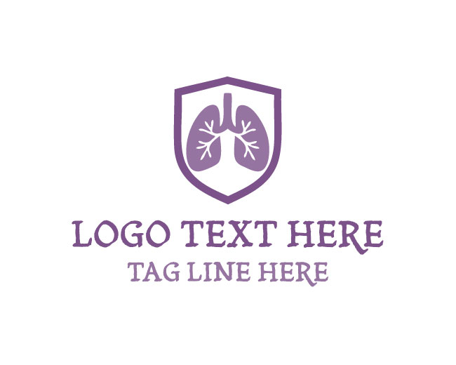 Lungs Health Support Logo