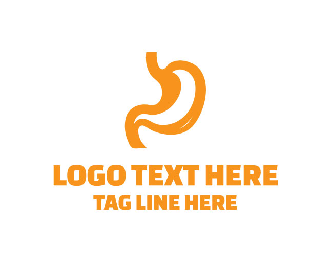 Stomach Digestion Logo