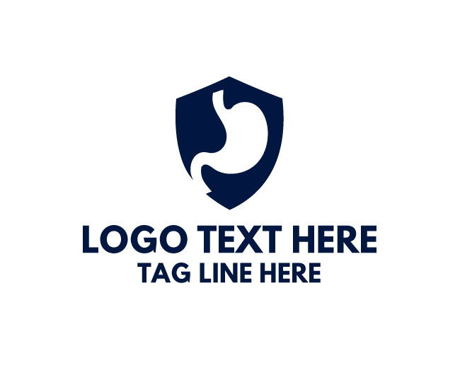 Stomach Shield Care Logo