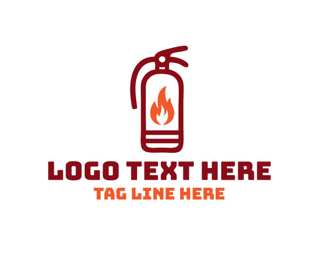 Fire Extinguisher Control Logo