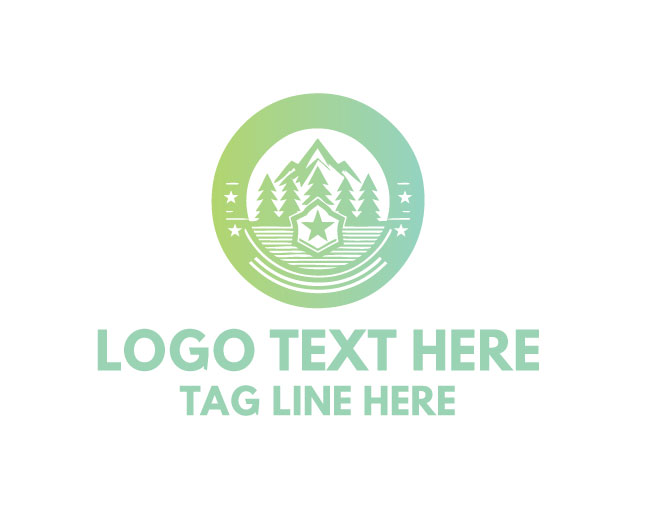 Forest Ranger Adventure Logo