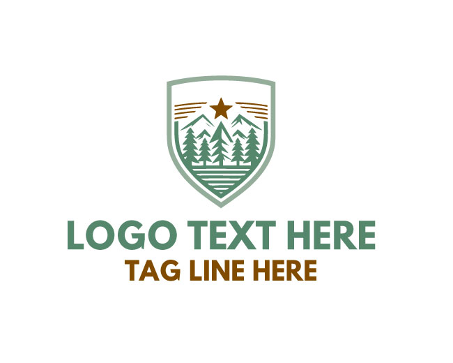 Forest Ranger Star Guardian Logo