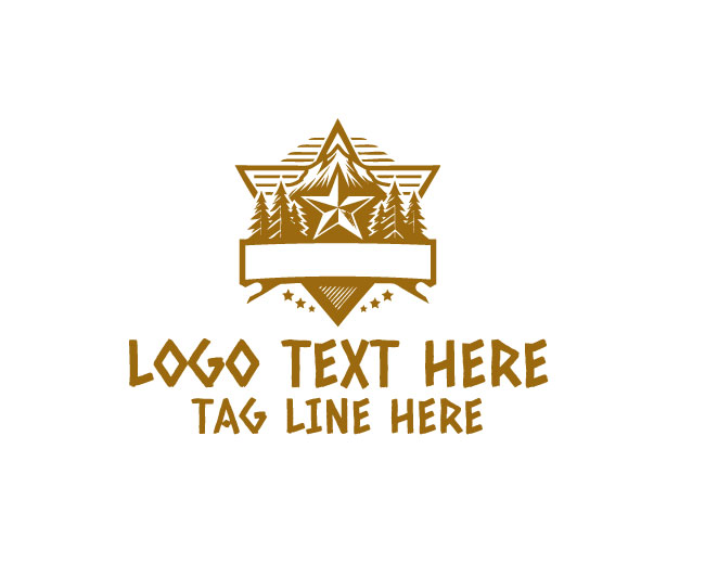 Forest Ranger Wilderness Logo