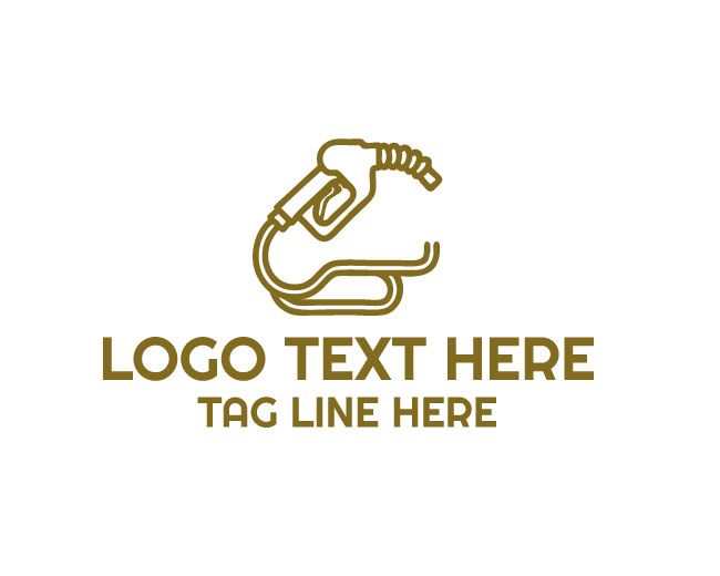 Fuel Station Logo