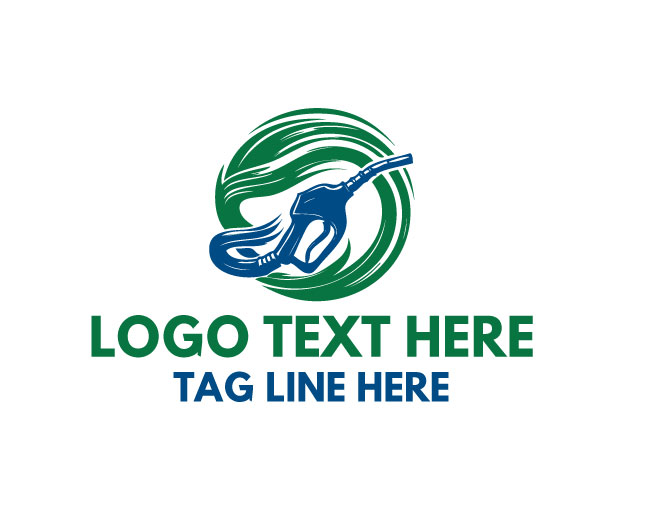 Gasoline Supply Logo