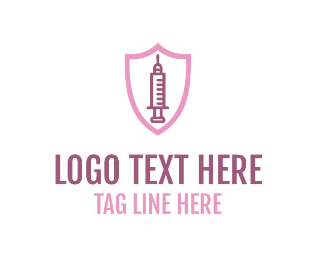  Syringe Digital Health Logo