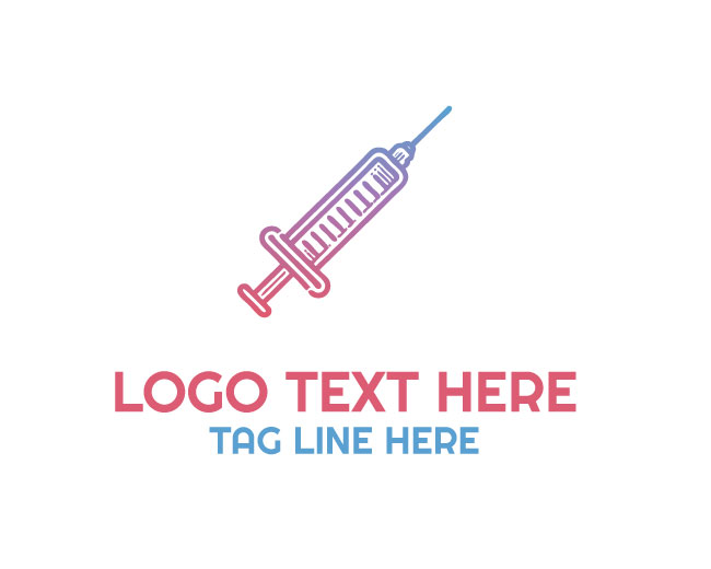  Syringe Health Tech Logo