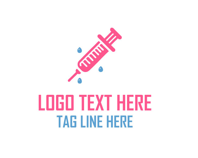 Syringe Care Plus Medical Logo