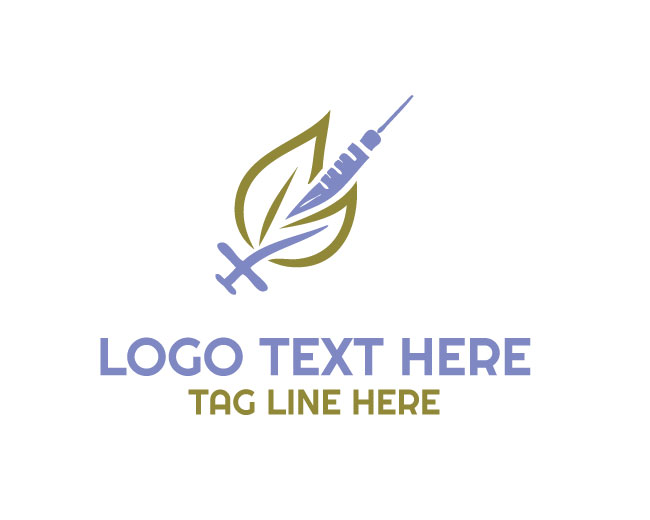 Syringe Protection Medical Logo