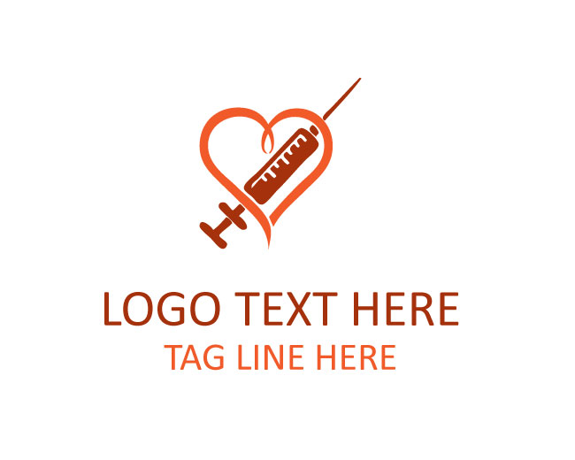 Syringe Medicore Logo