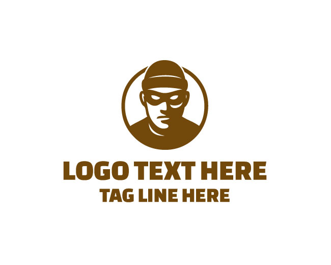 Burglar Stealth Logo