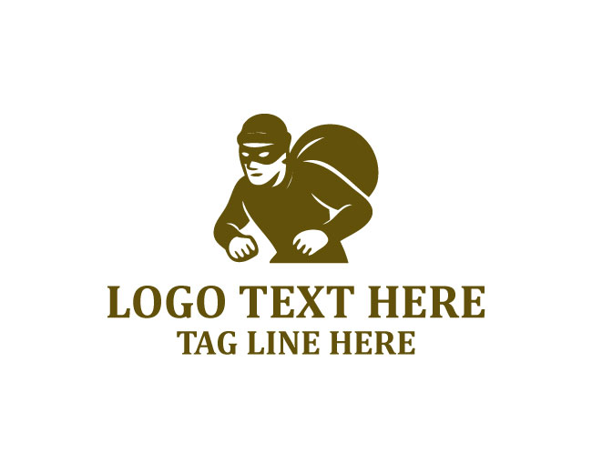 Burglar Night Logo