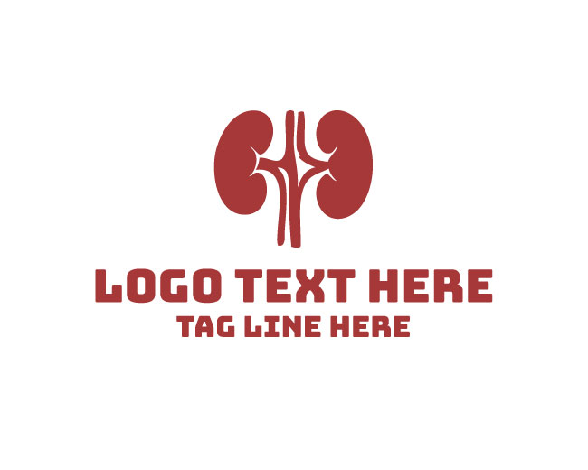  Kidney Renal Care Logo