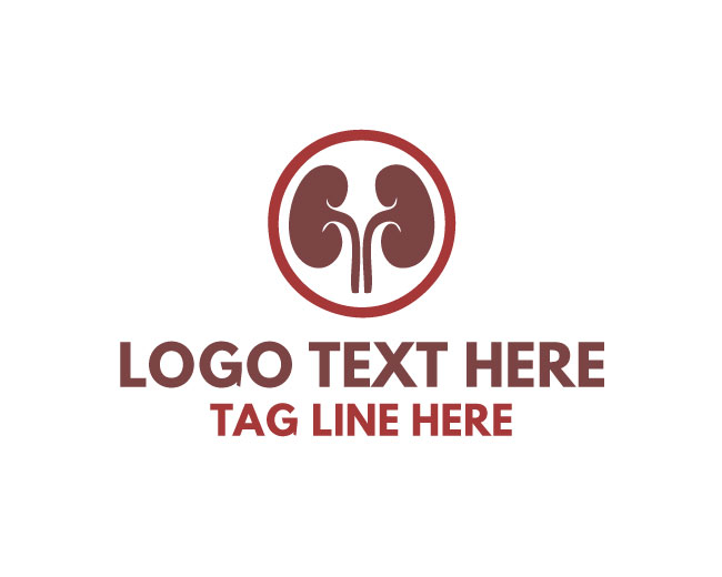  Kidney Urology Logo