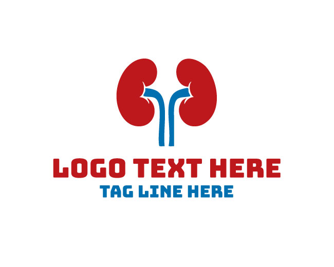 Kidney Healthcare Logo