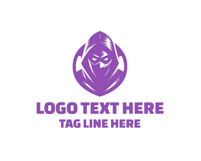  Burglar Silent Intruder Logo