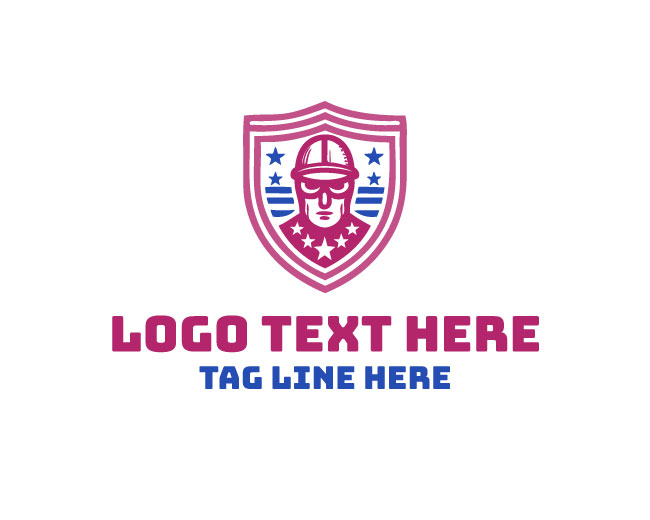 Burglar Threat Alert Logo