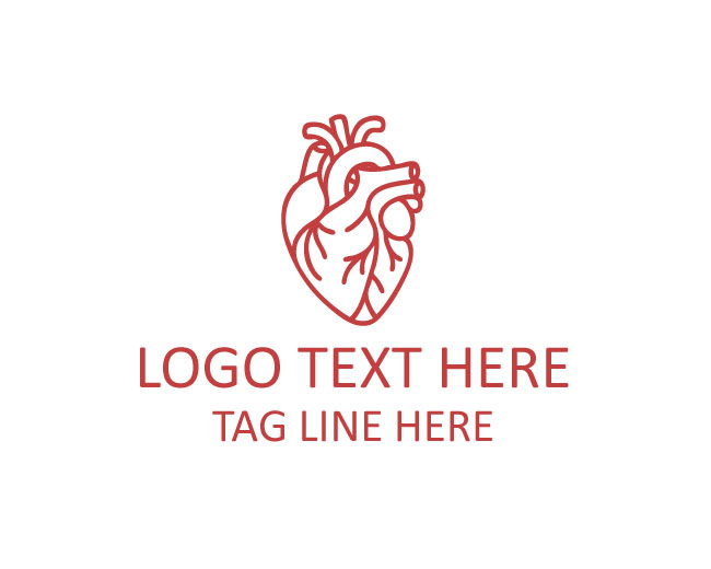  Heart Care Logo