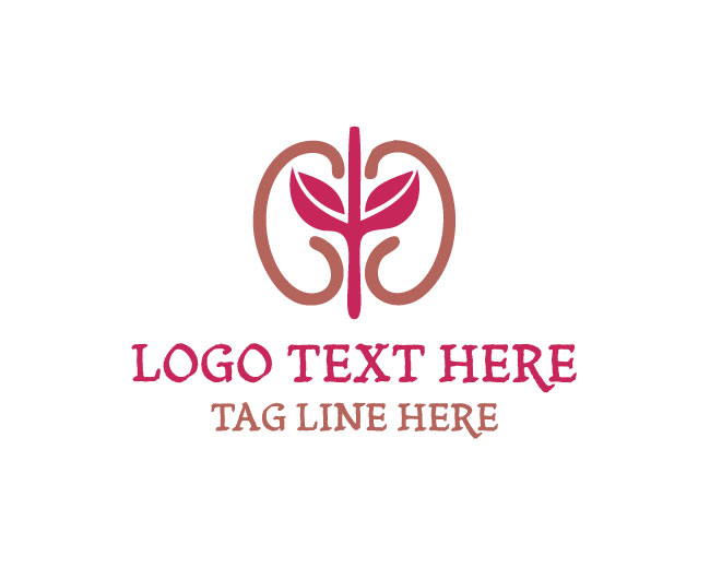 Human Body Kidney Clinic Logo