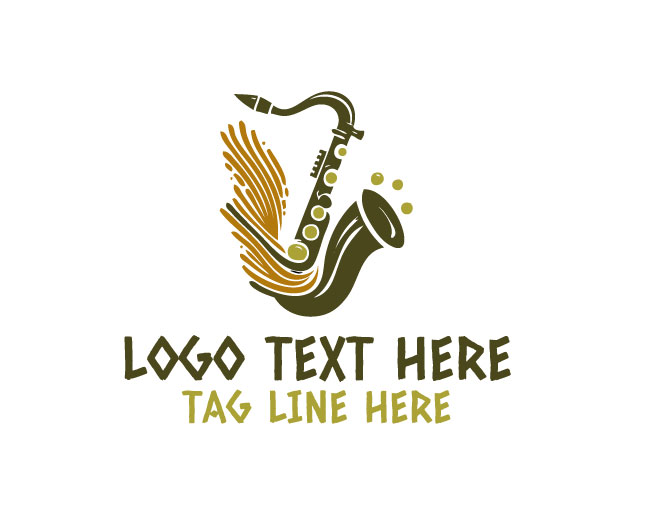Saxophone Sound Logo
