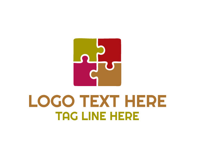 Puzzle Connection Logo