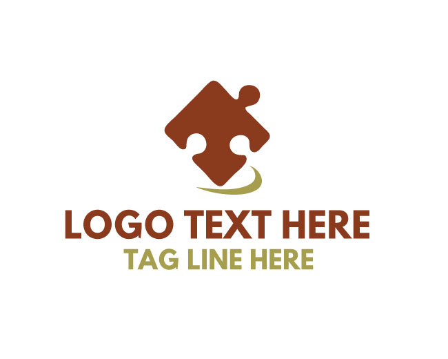  Puzzle Logic Logo