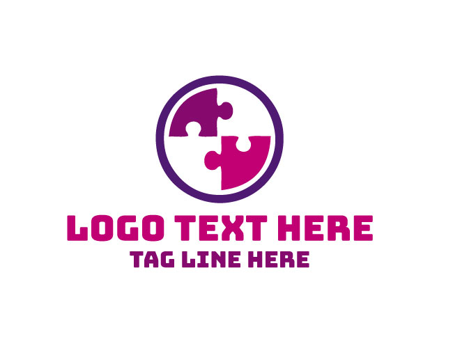  Puzzle Network Logo
