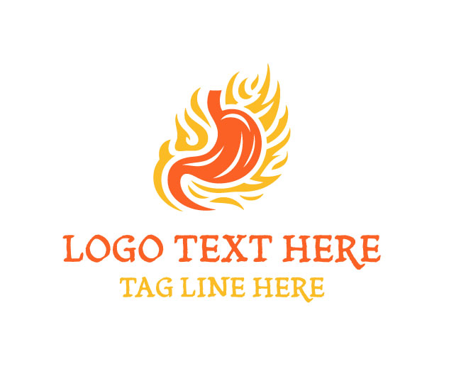 Modern Stomach Logo