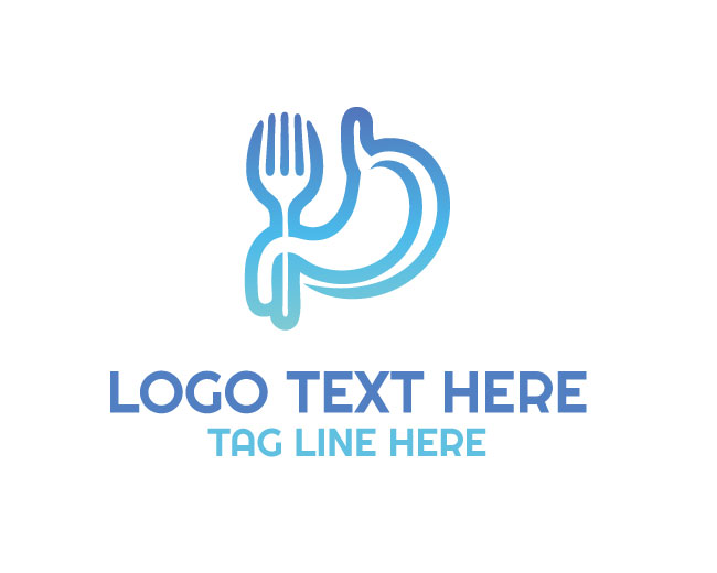 Flat Stomach Logo
