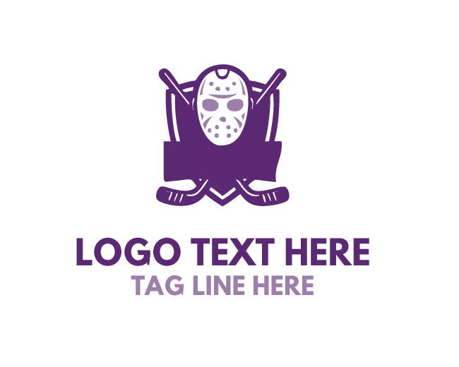  Hockey Puck Logo