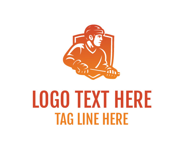 Hockey Club Logo