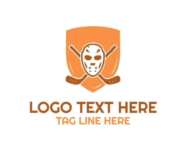 Hockey Mask Logo