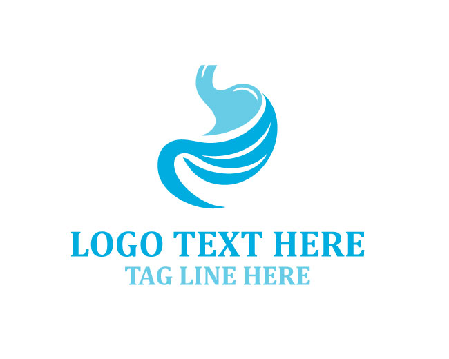 Modern Zen Stomach Logo