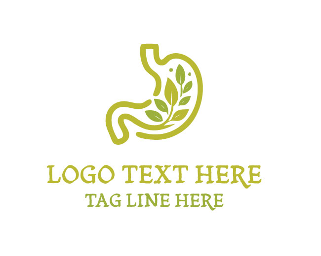 Modern Vital Stomach Logo