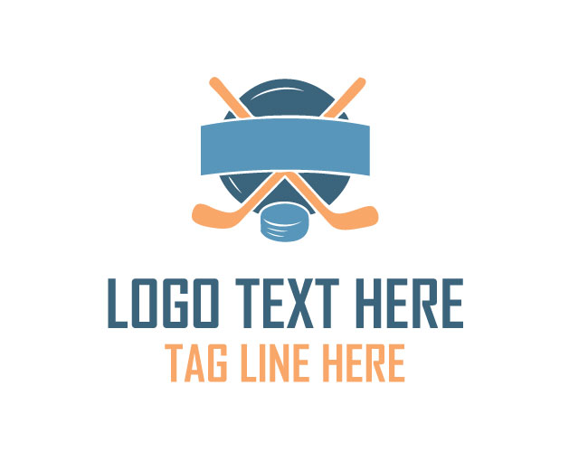 Hockey Competitive Logo